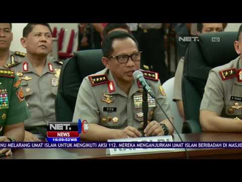 Kapolri Tegaskan Aksi 11 Februari Tidak Disisipi Muatan Politik - NET12