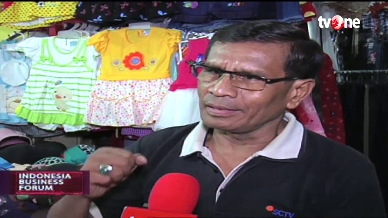 Indonesia Business Forum - "Rapor Ekonomi 3 Tahun Jokowi JK" [Part 4]