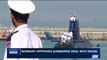 i24NEWS DESK | Germany approves submarine deal with Israel | Saturday, October 21st 2017