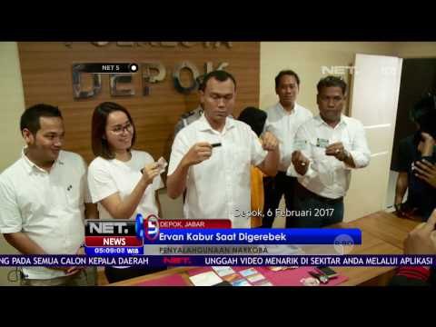 Ervan Teladan Ditetapkan sebagai Tersangka - NET5