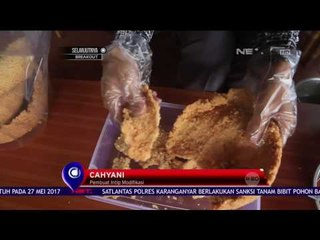 Uniknya Olahan Kerak Nasi asal Surakarta ini - NET12