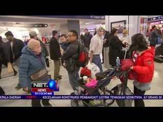 Merayakan Thanksgiving, Jutaan Warga Amerika Mudik - NET24