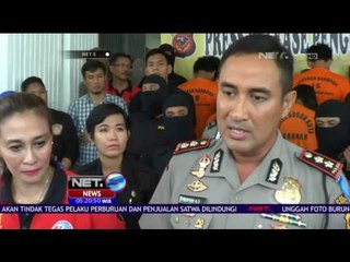Pesta Narkotik, Mahasiswi dan Pengedar Dibekuk Polisi - NET5
