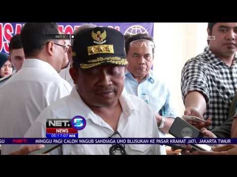 Soni Sumarsono akan Berikan Surat Teguran kepada Pihak Panitia Parade Kebhinekaan - NET5