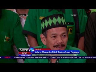 Haji Lulung Dipecat dari Kader PPP - NET24
