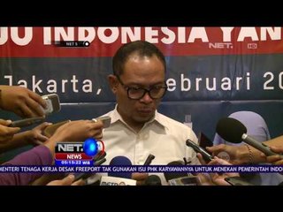 Tanggapan Pemerintah Terkait Polemik Freeport - NET5