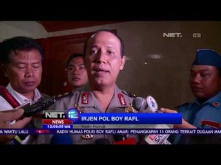 Polri : Penangkapan Terduga Makar Sudah Sesuai Prosedur - NET 12