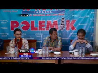Soal Penyadapan Menurut Pakar Teknologi Informasi dan Kriptografi - NET24