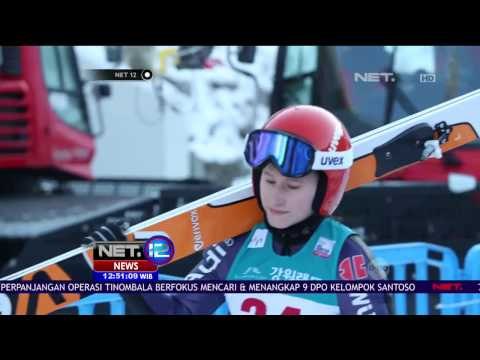 Jelang Olimpiade Musim Dingin, Kota Pyeongchang Berbenah - NET12