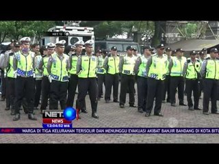 Live Report Pemeriksaan Rizieq Shihab di Polda Jawa Barat - NET12