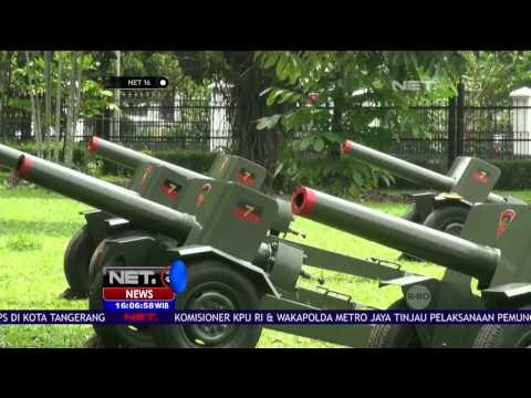 Persiapan Gladi Bersih di Istana Bogor - NET16