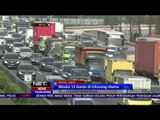 Libur Panjang dan Perbaikan Pasca Longsor, Tol Jakarta-Cikampek Padat Merayap - NET 16