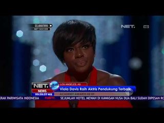 Oscar dan Kulit Hitam - NET24