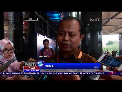 KPU DKI Siap Gelar PILKADA - NET5