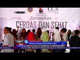 Ratusan Pelajar dan Mahasiswa di Semarang Tolak Hoax - NET12