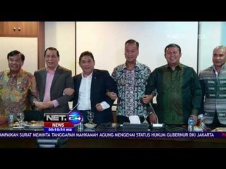 4 Partai Oposisi Tetap Ajukan Hak Angket - NET24