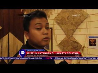 Museum Layangan di Jakarta Selatan - NET 10