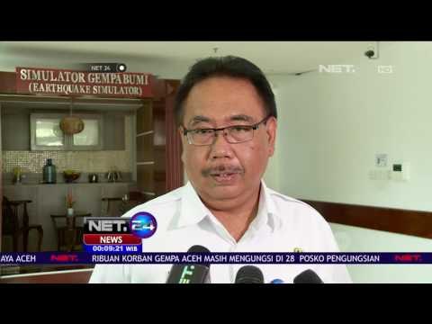 Kamis Malam Gempa Susulan di Aceh Hingga Kekuatan 4,5 Skala Ritcher - NET24