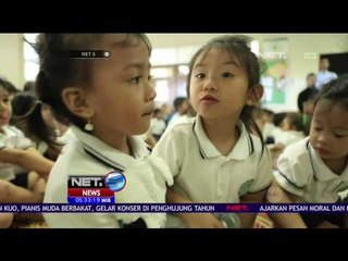 Mendengarkan Dongeng Membangun Karakter Anak Sejak Dini - NET5