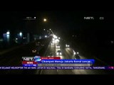 Arus Balik Lalu Lintas Cikampek-Jakarta Ramai Lancar Pasca Libur - NET5