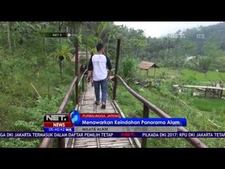 Sensasi Seru Berfoto di Jembatan Cinta Mempesona - NET5