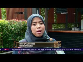 Hasil Penghitungan akan Menjadi Dasar Pilkada Putaran Kedua - NET24