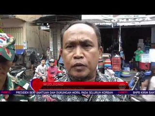 Dampak Terjangan Puting Beliung - NET 10