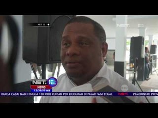 Jelang Pemilihan, Atribut 2 Paslon Walikota Ambon Masih Bertebaran - NET12