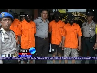 Pelaku Perampokan Warnet Tertangkap - NET24