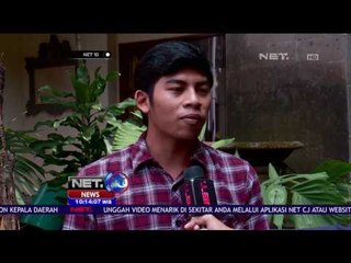 Warga Bali Antusias Sambut Raja Salman - NET10