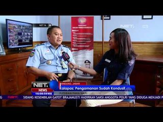 Wawancara Dengan Kalapas Sukamiskin - NET16