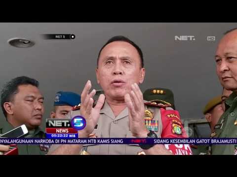 KAPOLDA Tegaskan Tidak Ada Unjuk Rasa dalam Aksi 112 - NET5