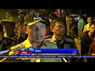 Aksi Saling Sweeping Warnai Kota Bogor - NET24