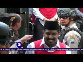 Sutradara Maha Guru Padepokan Dimas Kanjeng Disidang - NET10