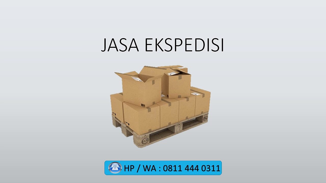 JASA EKSPEDISI
