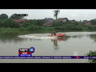 Bocah Tenggalam Saat Cari Ikan di Danau Perum IKIP Bekasi - NET24