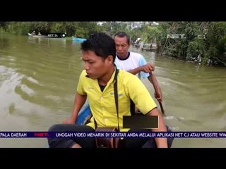 Dilanda Bencana, Partisipasi Warga untuk Mencoblos Tetap Tinggi - NET24