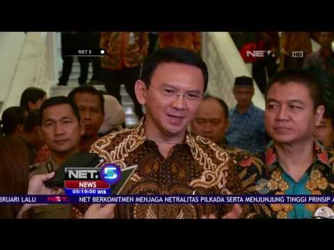 Lihat Bagaimana Persiapan Kedua Paslon DKI ini Hadapi Pilkada Putaran Kedua - NET5