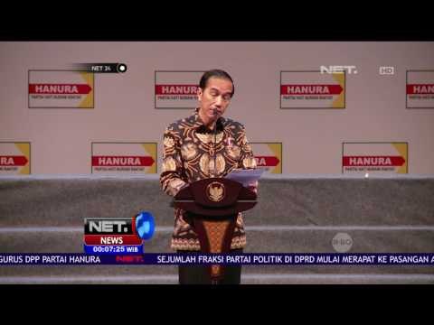Presiden Jokowi Menilai Iklim Demokrasi Sudah Kebablasan - NET24