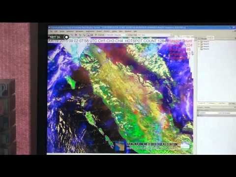 Kabut Asap Menyelimuti Kota Batam - NET24