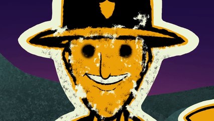 Markiplier Animated  FORREST BYRNES LIVES (Firewatch Animation)