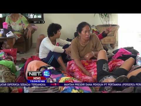 Banjir Brebes Semakin Meluas, Evakuasi Dilakukan - NET12