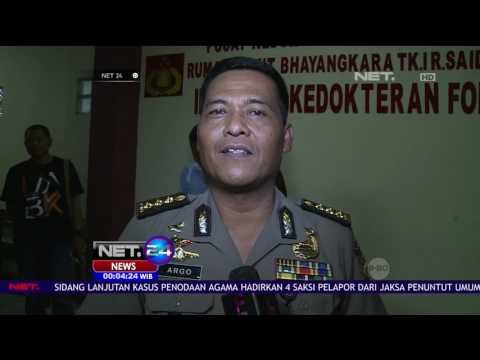 Bantahan Kabidhumas Polda Terkait Satpam Provokator di Sidang Ahok - NET 24