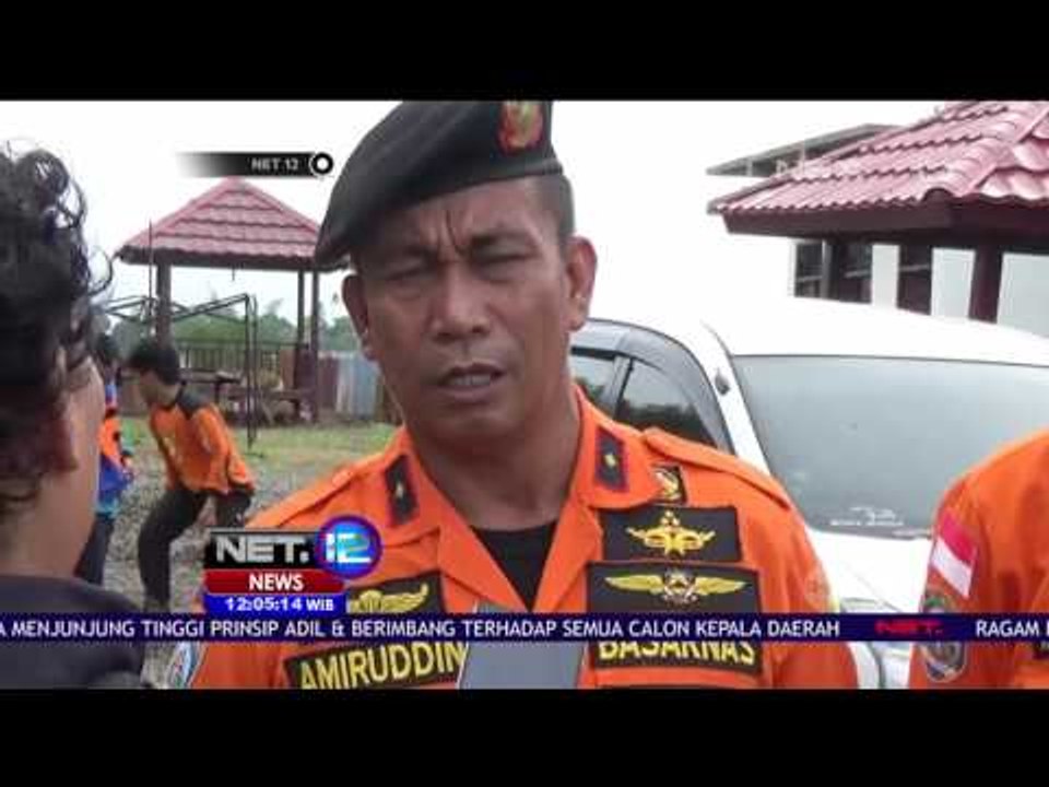 Basarna Kembali Lakukan Pencarian Satu Korban Hilang di Lamangkai - NET12