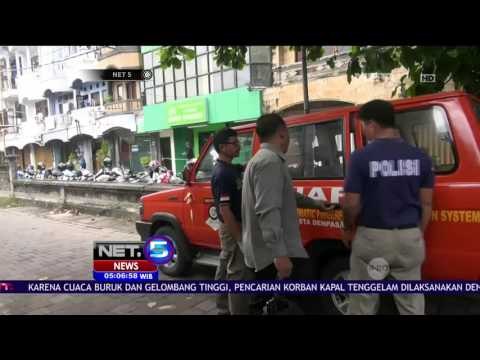 3 Perampok Kuras Brankas Money Changer RP811 Juta - NET5