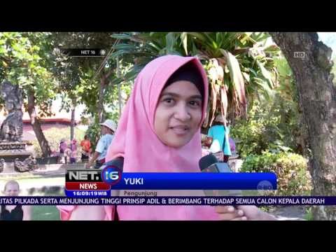 Bukan Hanya DPR, Turispun Berharap dapat Berswafoto Dengan Rombongan Raja Arab - NET16