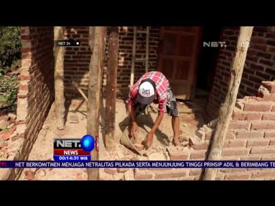 Puting Beliung Sapu 370 Rumah, Kerugian Ditaksir Tembus Miliaran Rupiah - NET24