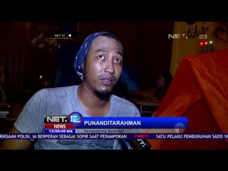 Sensani Makan Dalam Tenda Layaknya di Pegunungan - NET 12