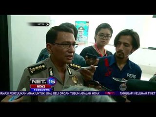 Balada Kisruh Penculikan Anak yang Semakin Pelik - NET16