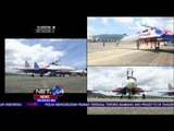 Tengok Aksi Indah PesawatTempur Menari di Udara - NET24